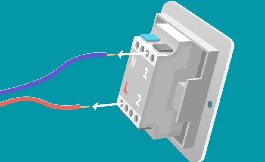 Cómo cambiar un interruptor sin errores y con seguridad