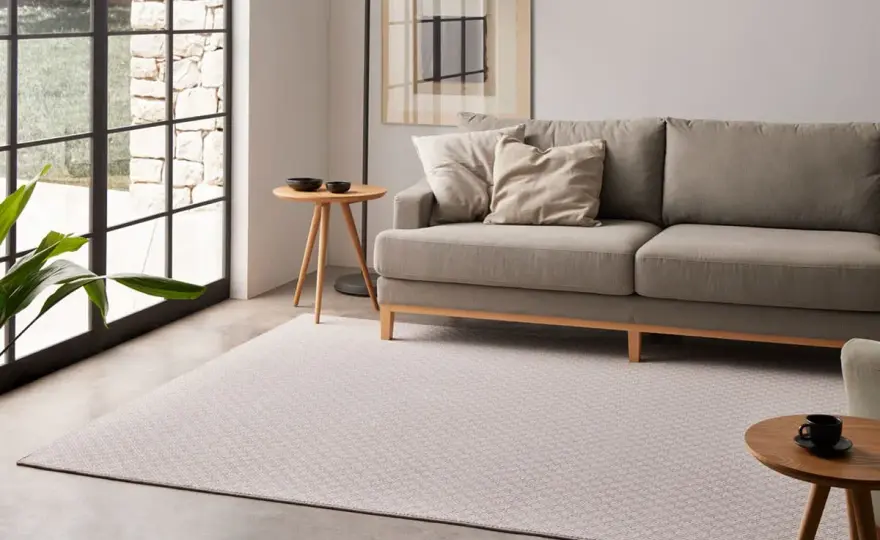 Cómo elegir alfombras para casa según el uso y el material