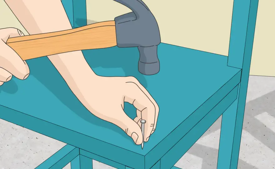 Cómo hacer una silla de madera cómoda y que no cojee
