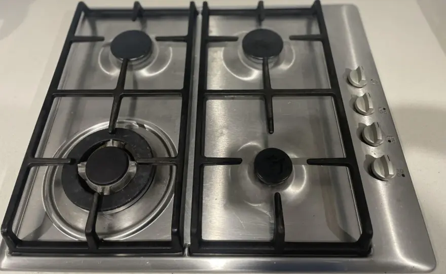 Cómo desmontar una placa de gas sin dañar la encimera