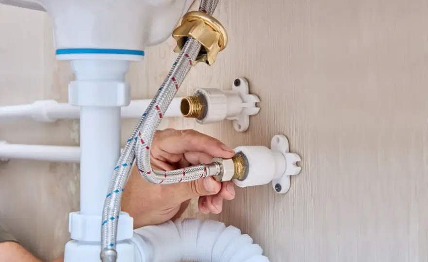 Llave de paso de agua general - dónde está y cómo cerrarla
