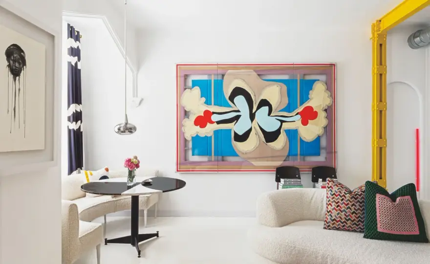 Cómo decorar un salón pequeño y ganar amplitud