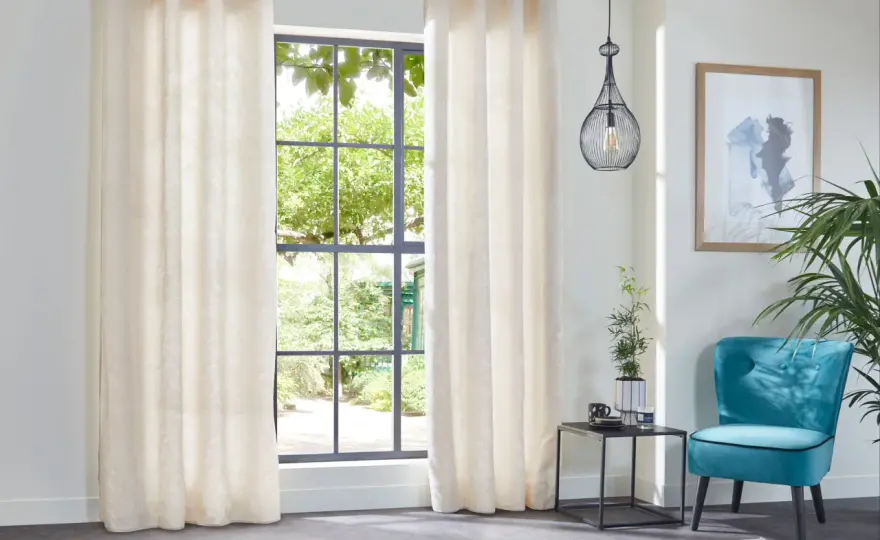 Tipos de cortinas para ventanas y cómo elegir la mejor