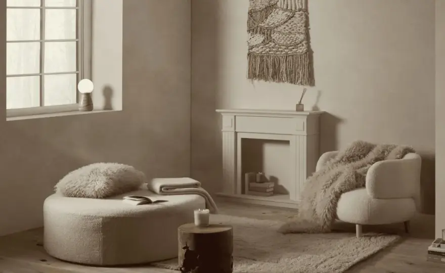 Estilo nórdico en casa - claves para un hogar cálido y sereno
