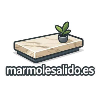 Logo marmolessalido.es